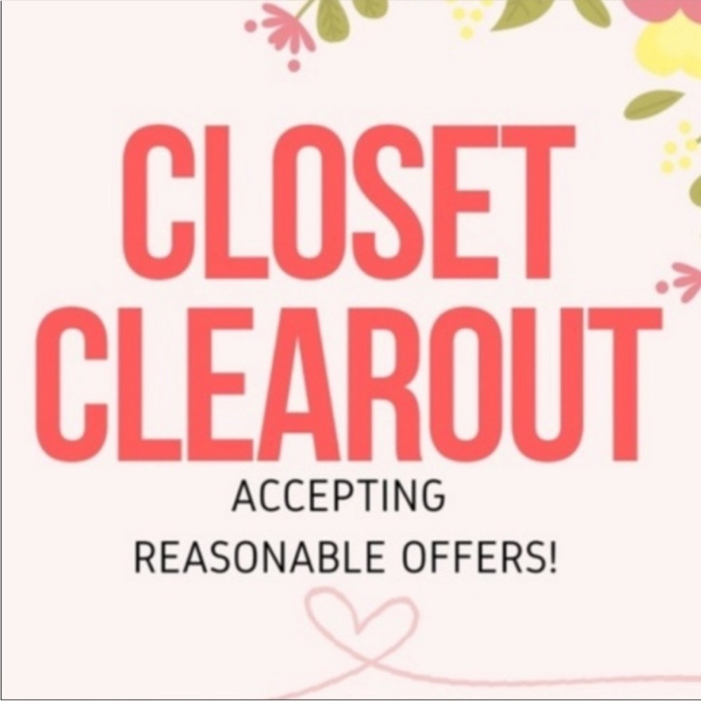 ACCEPTING OFFERS!